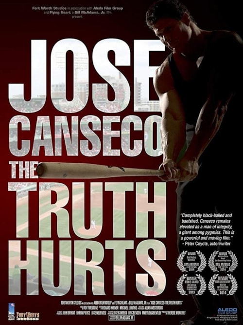 Jose Canseco: The Truth Hurts poster